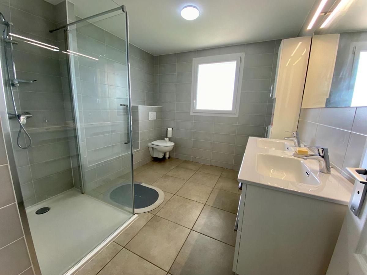 Appartement Chambre privée à 10mn du lac et stations de ski à Amphion-les-Bains Extérieur photo