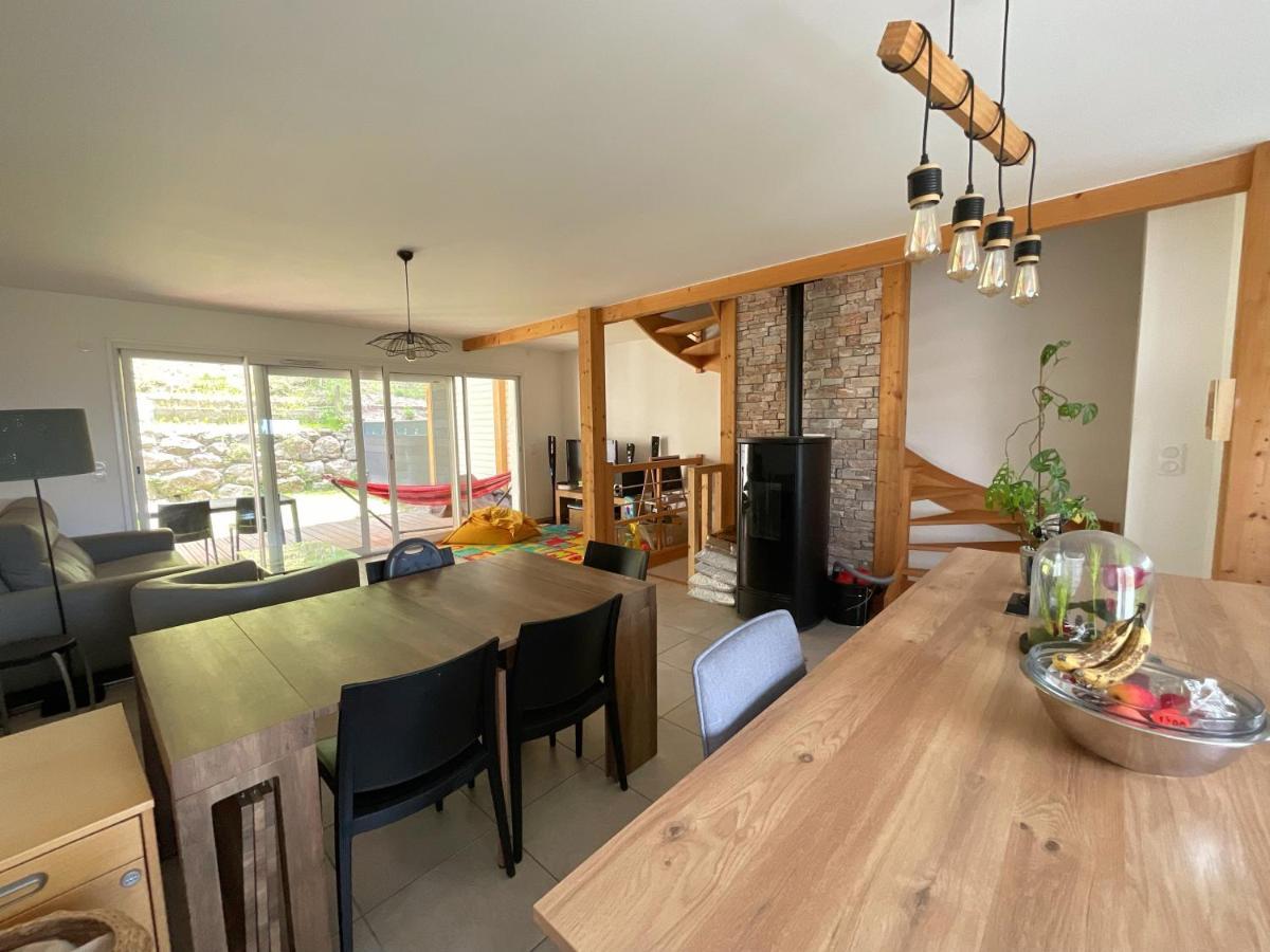 Appartement Chambre privée à 10mn du lac et stations de ski à Amphion-les-Bains Extérieur photo