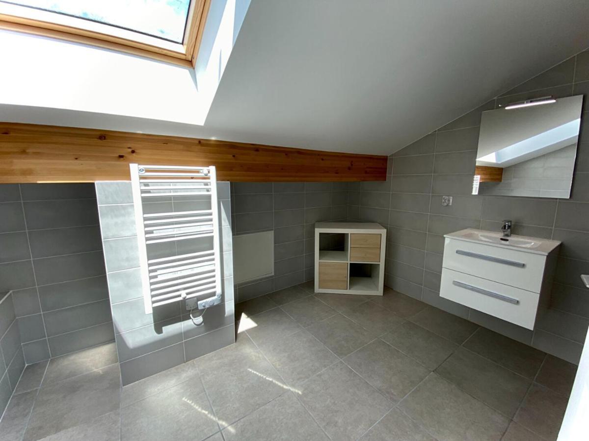 Appartement Chambre privée à 10mn du lac et stations de ski à Amphion-les-Bains Extérieur photo