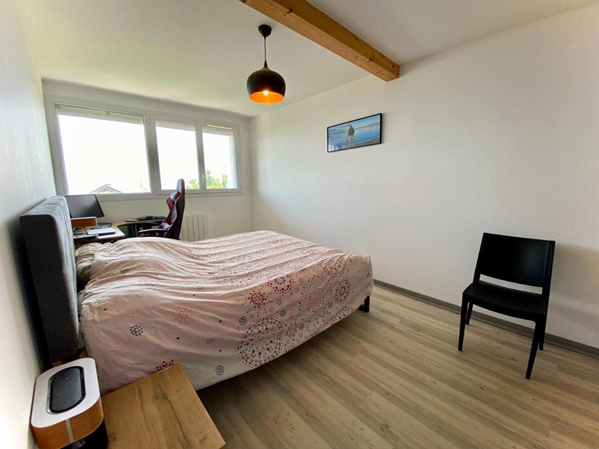 Appartement Chambre privée à 10mn du lac et stations de ski à Amphion-les-Bains Extérieur photo