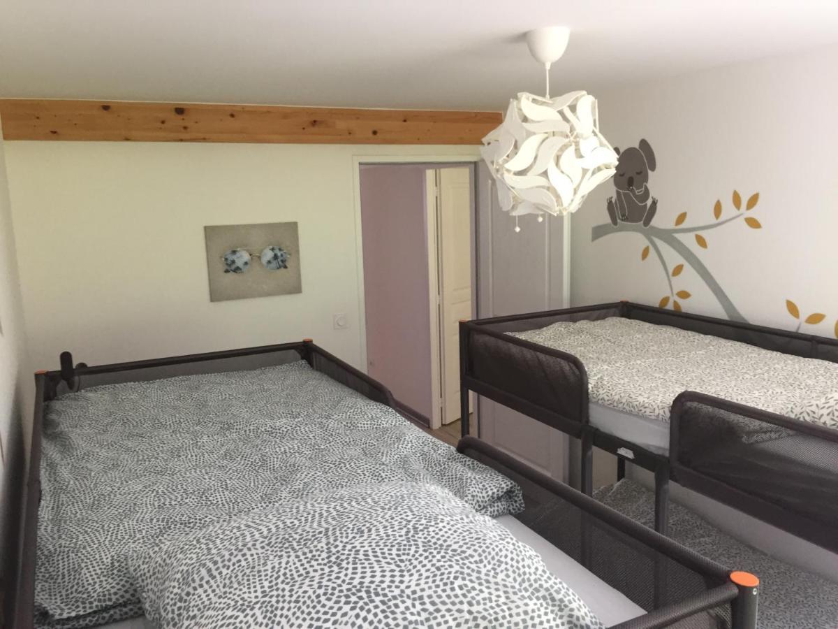 Appartement Chambre privée à 10mn du lac et stations de ski à Amphion-les-Bains Extérieur photo